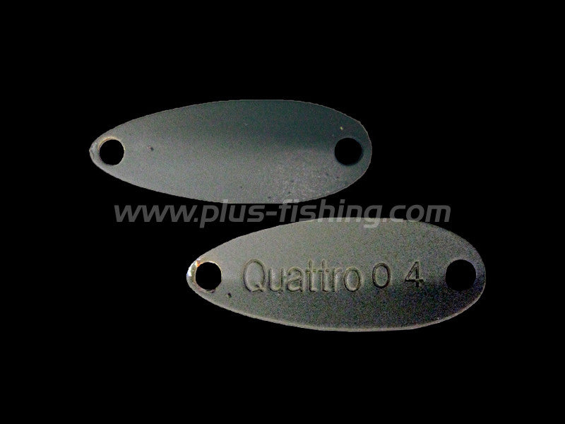 Chibi Quattro Spoon | 1.2g 33 Olive