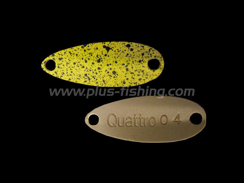 Chibi Quattro Spoon | 1.2g 92 Kouki Brown