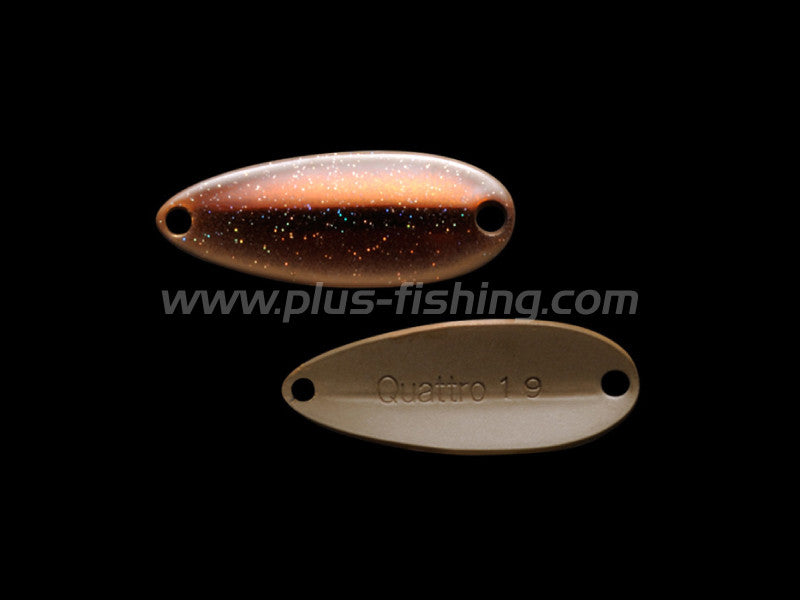 Chibi Quattro Spoon | 1.2g 99 Kohaku