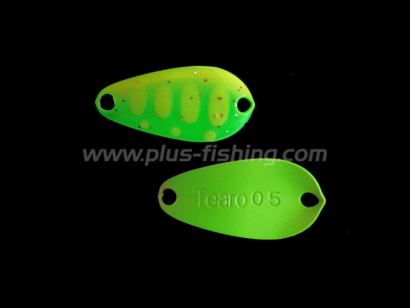 Chibi Tearo | 0.5g 84 Lime Yamame