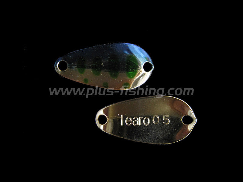 Chibi Tearo | 0.8g 46 Blue Yamame