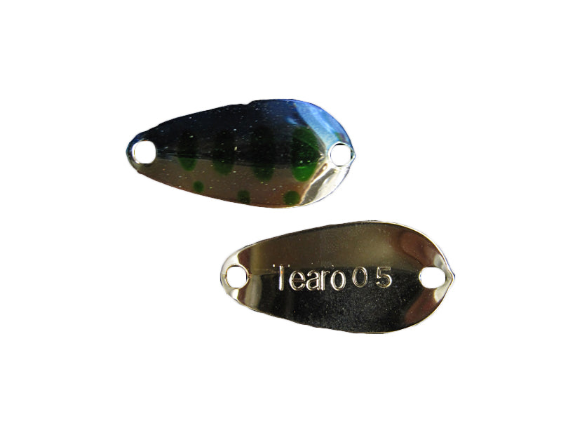 Chibi Tearo | 1.2g 46 Blue Yamame