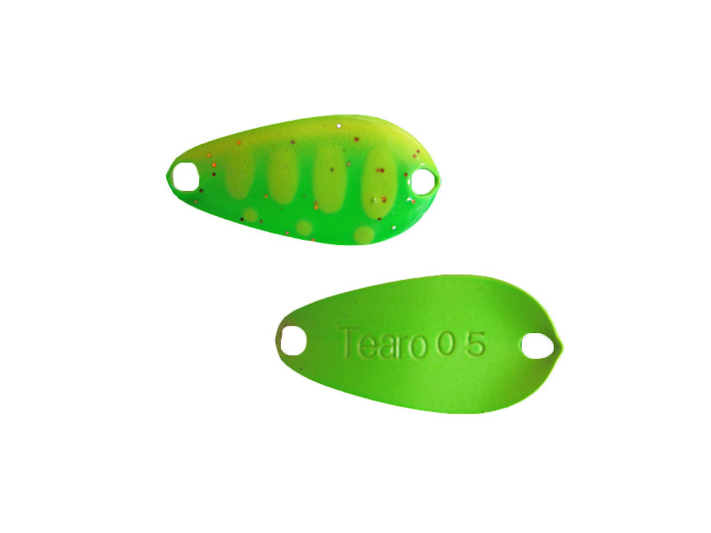 Chibi Tearo | 1.4g 84 Lime Yamame