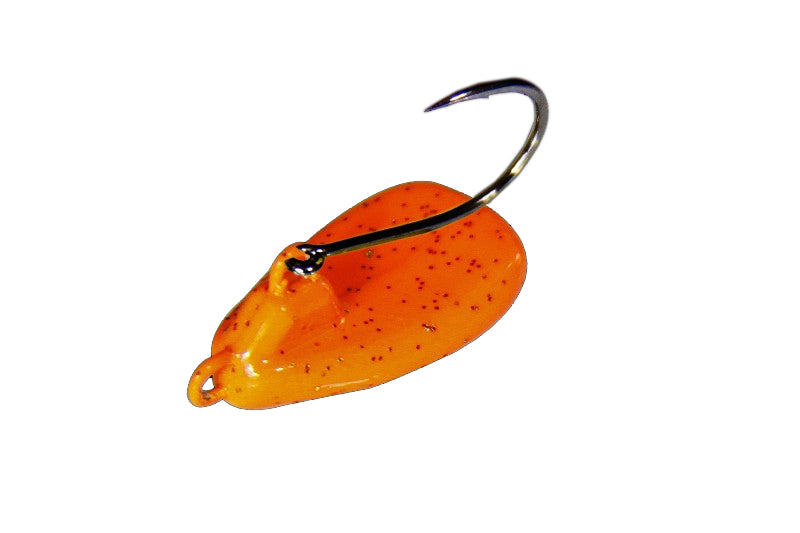 Chibichinu Head | 2.0g Orange Gold Flake
