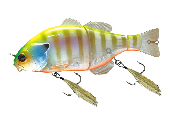 Chibitarel | Chartreuse Back Bluegill