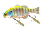 Chibitarel | Chartreuse Back Bluegill