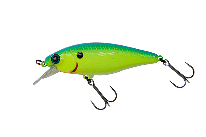 Chubble 80sr | Blueback Chartreuse