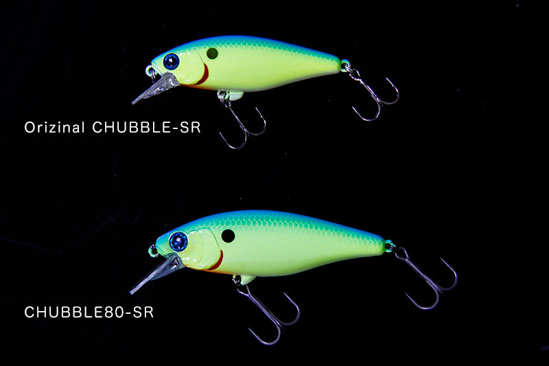 Chubble 80sr