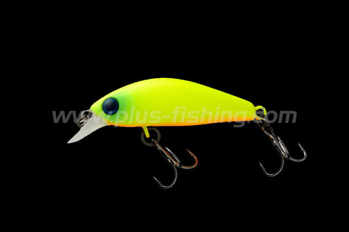 Chubby Minnow 35 | Mat Chart