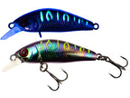 Chubby Minnow 35 | Uv Ul Tamamushi Tiger