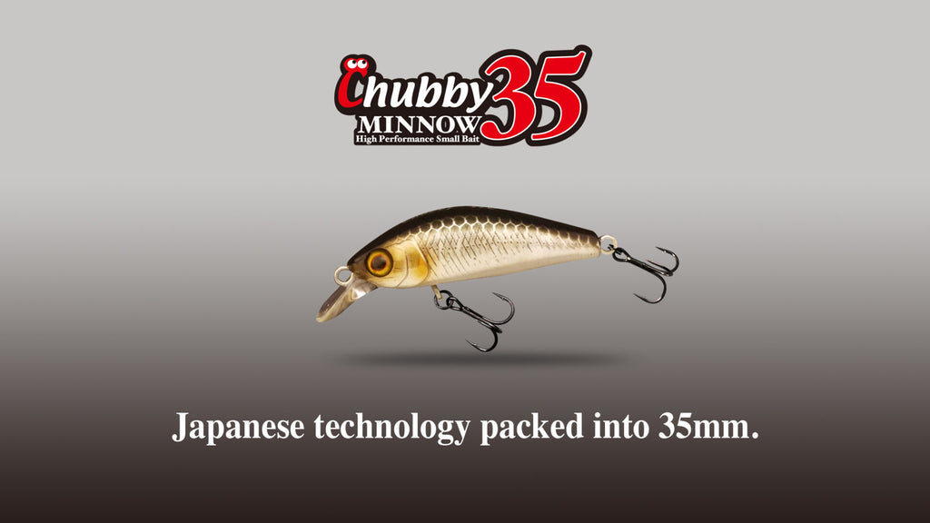 Chubby Minnow 35
