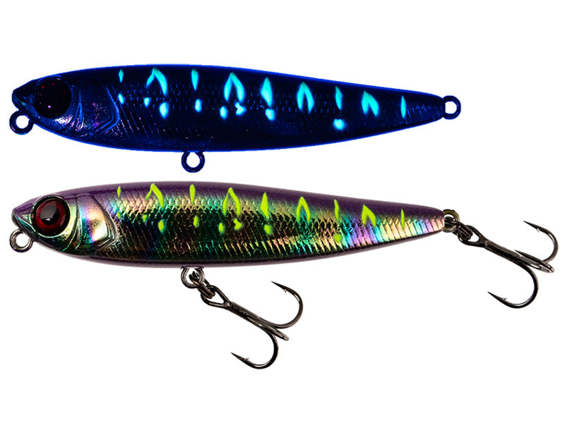 Chubby Pencil 55 | Uv Ul Tamamushi Tiger