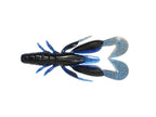 Chunk Craw | 3.5” Black/blue