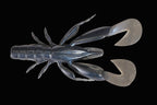 Chunk Craw | 3.5” Black Zarigani