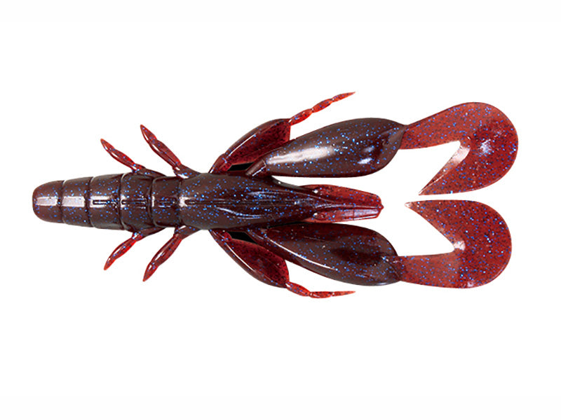 Chunk Craw | 3.5” Cola Blue Gill