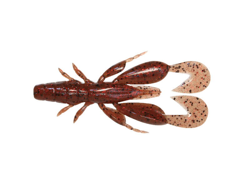 Chunk Craw | 3.5” Ebimiso Red Flake