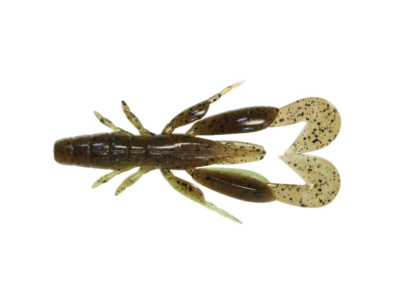 Chunk Craw | 3.5” Green Pumpkin/chart