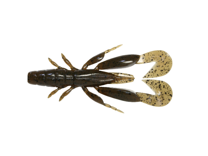 Chunk Craw | 3.5” Green Pumpkin Pepper