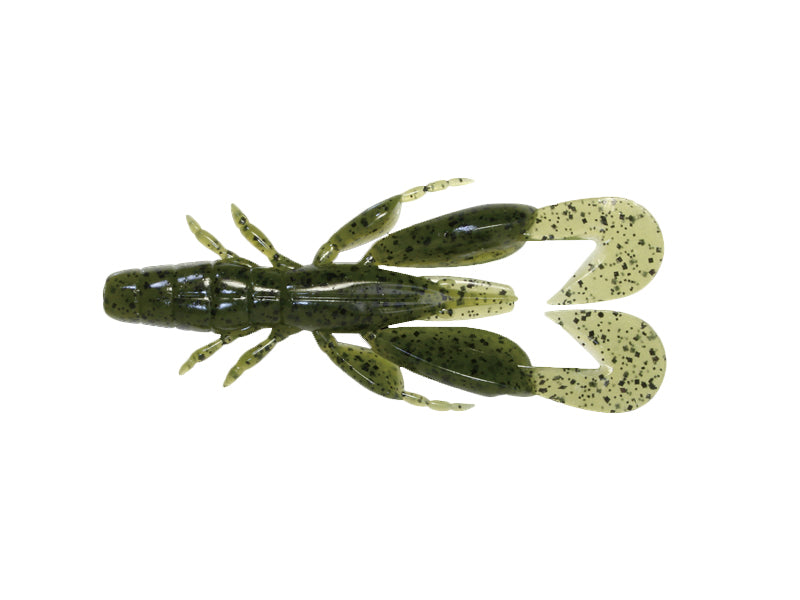 Chunk Craw | 3.5” Watermelon Pepper