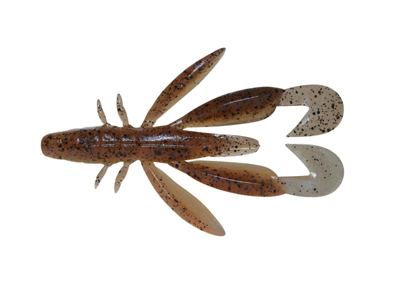Chunk Craw | 4.0” Cinnamon Shrimp