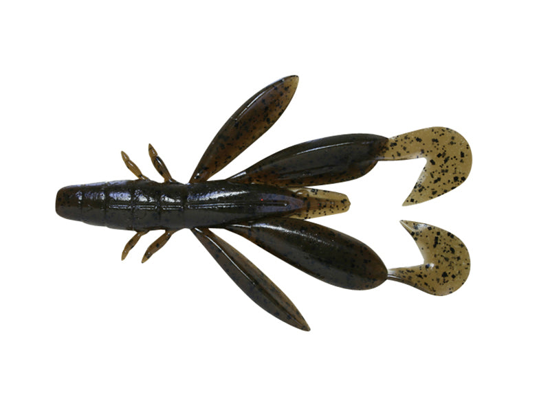 Chunk Craw | 4.0” Green Pumpkin Pepper