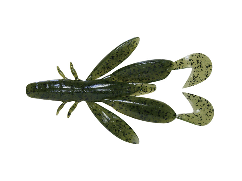 Chunk Craw | 4.0” Watermelon Pepper