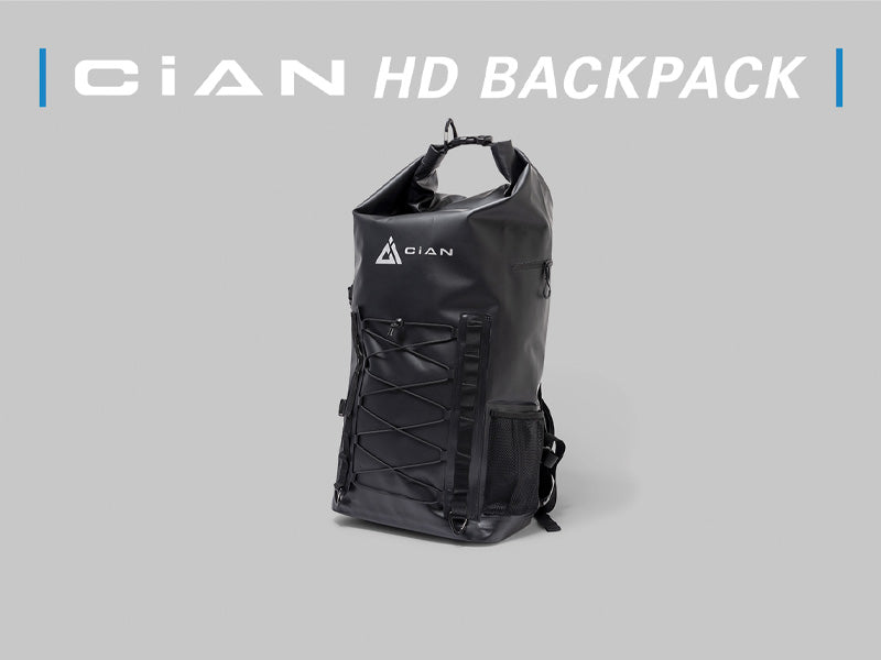 Cian Hd Back Pack