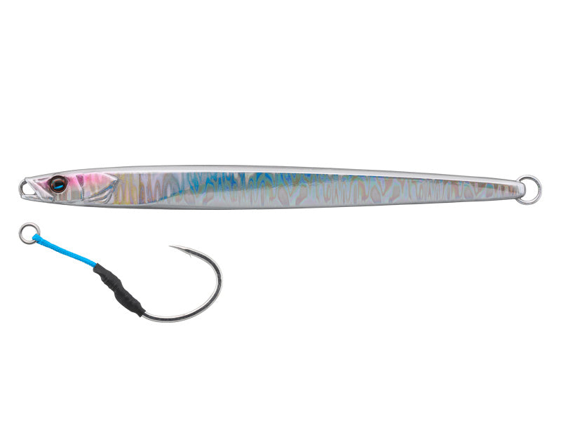Cian Jig Default | 115g Magma Silver