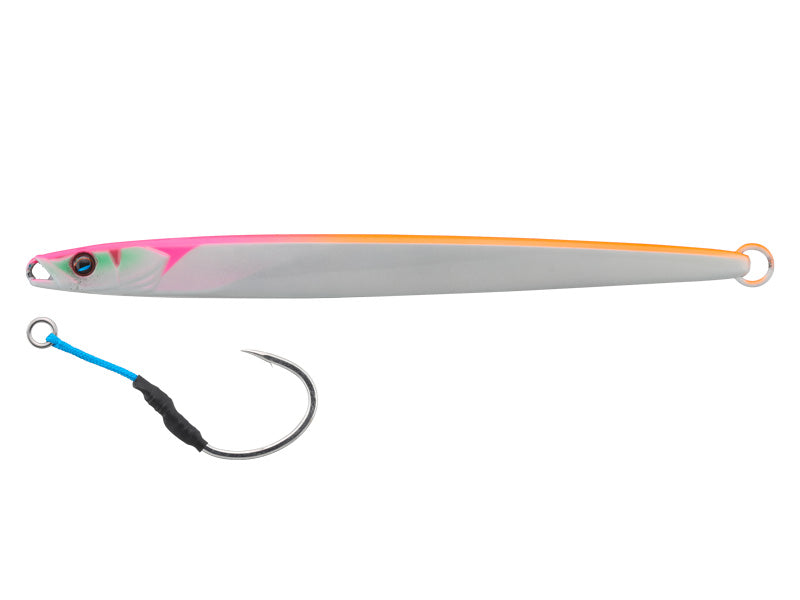 Cian Jig Default | 115g Tropical Glow