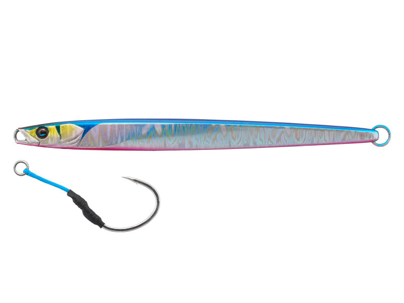 Cian Jig Default | 60g Blue & Pink