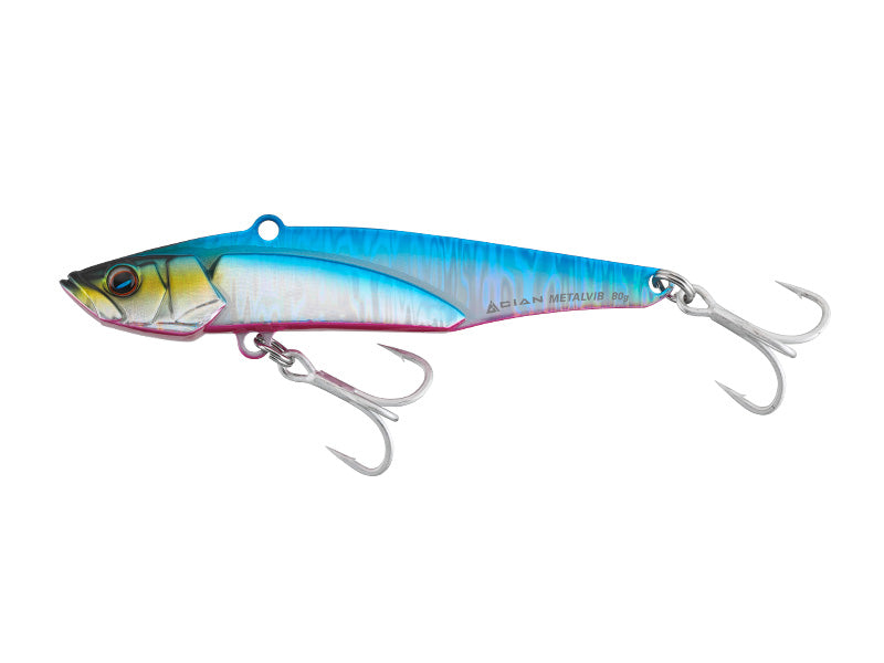 Cian Metal Vib | 80g Blue & Pink