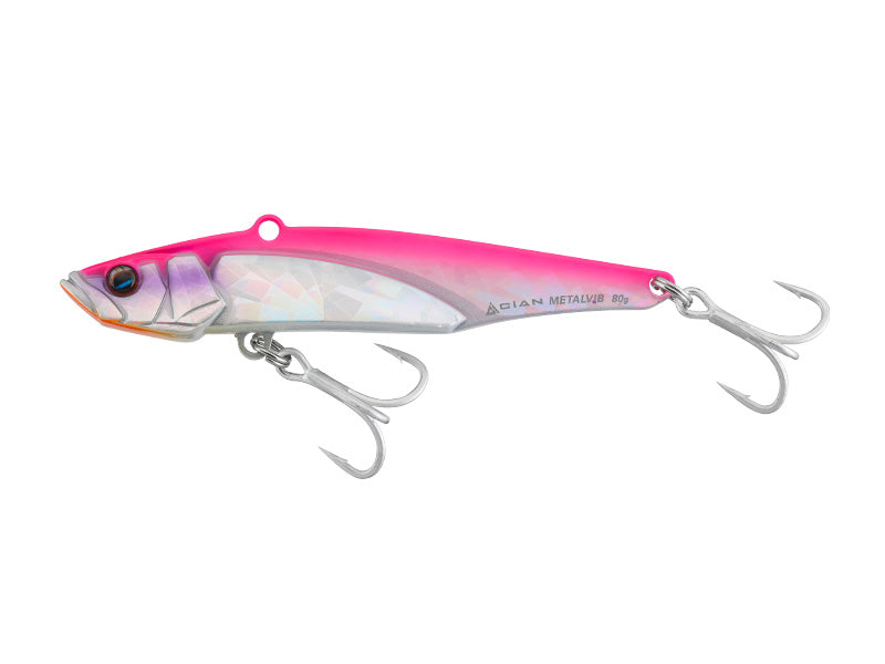 Cian Metal Vib | 80g Pink Back