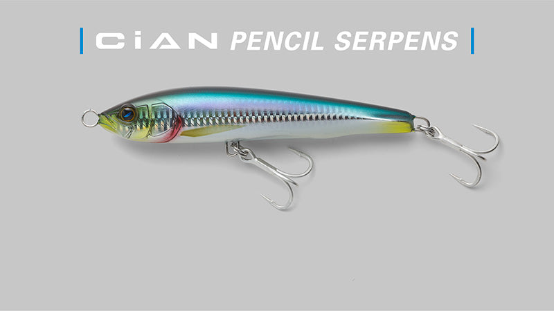 Cian Pencil Serpens