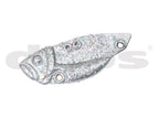 Circuit Vib Trout Model | 2.0g #01 Silver Horo