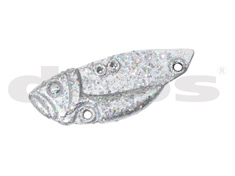 Circuit Vib Trout Model | 2.0g #01 Silver Horo