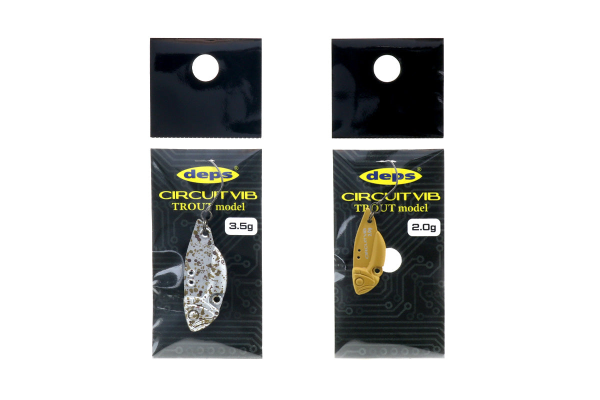 Circuit Vib Trout Model