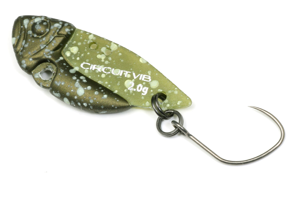 Circuit Vib Trout Model