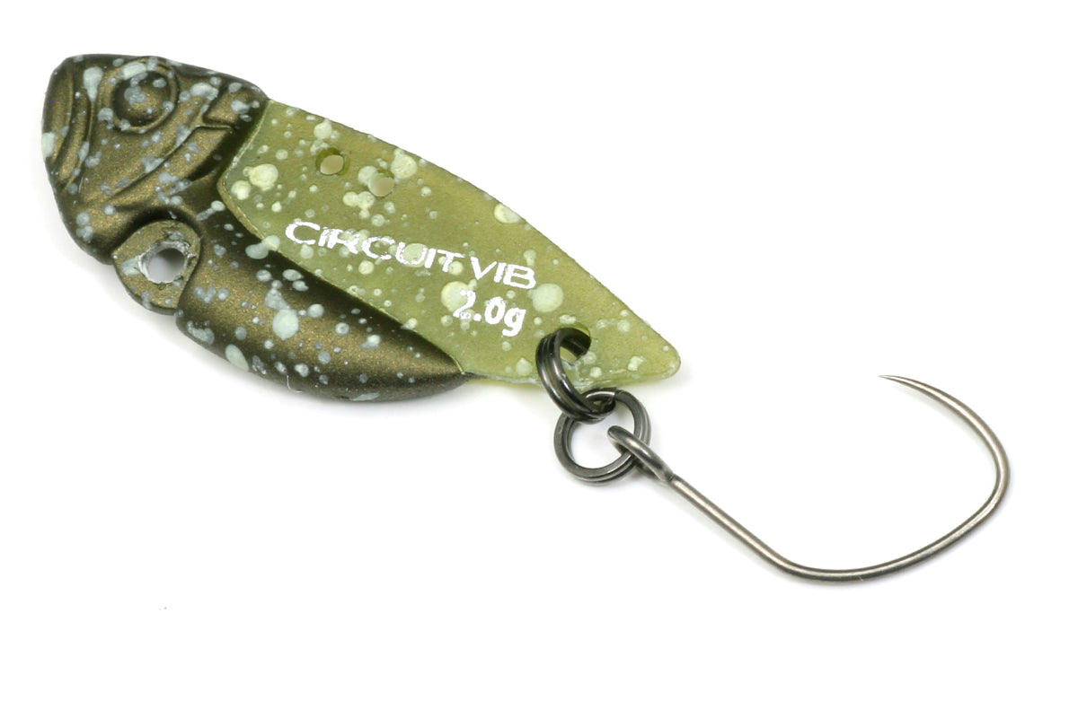 Circuit Vib Trout Model