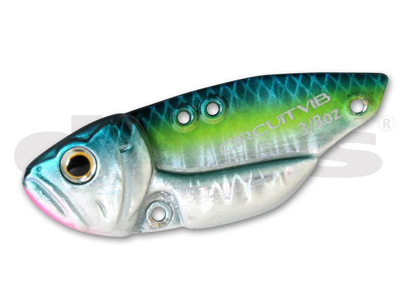 Circuitvib | 1/4oz #11 Sexy Shad Image principale du produit