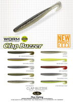 Clap Buzzer 6"