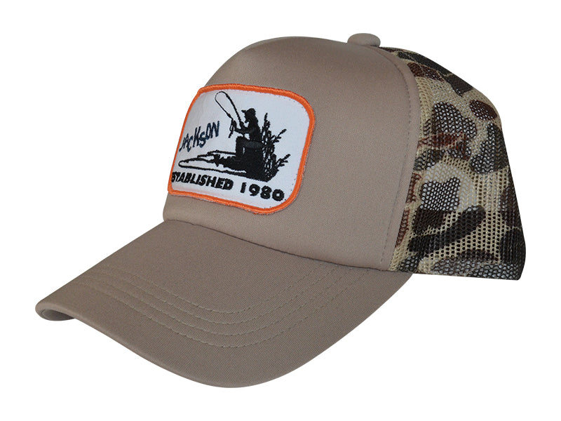 Classical Fisher Cap Main image