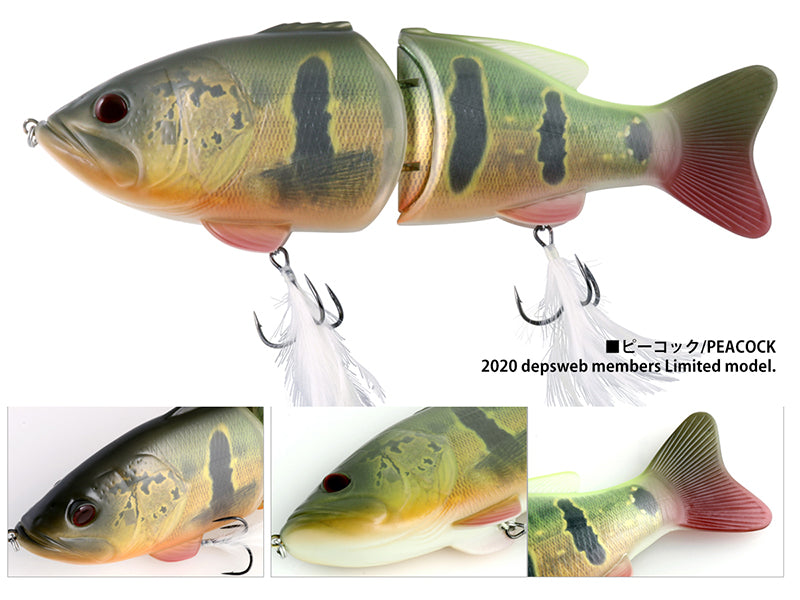 Code Name Bass – Plus Fishing Store