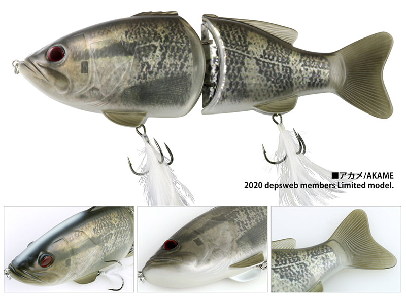 Code Name Bass – Plus Fishing Store