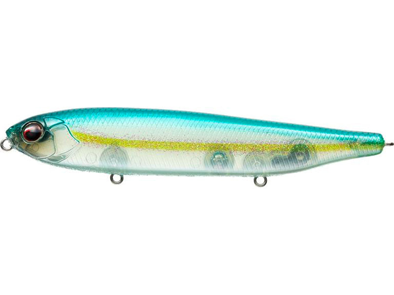 Combat Pencil Justine 115 | #239 Blue Back Heling