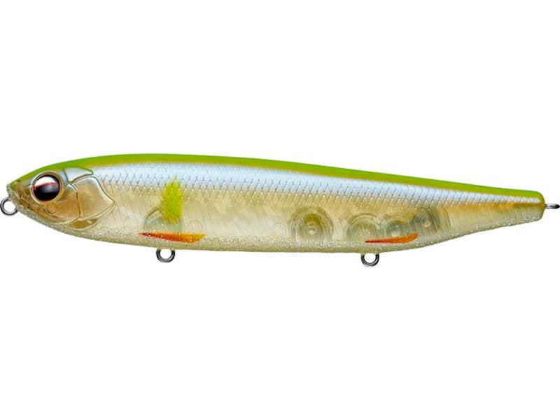 Combat Pencil Justine 115 | #295 Lime Skeleton Ayu