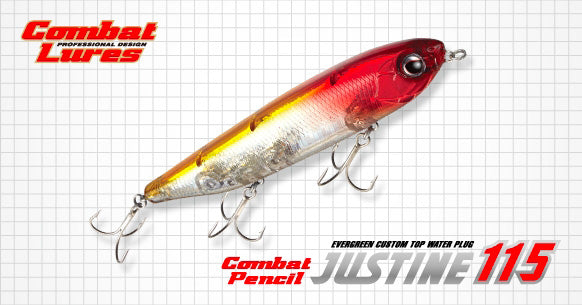 Combat Pencil Justine 115