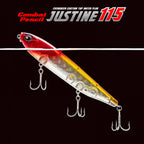 Combat Pencil Justine 115