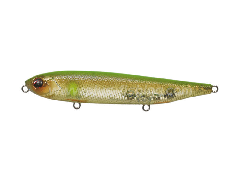 Combat Pencil Justine | #295 Lime Skeleton Ayu