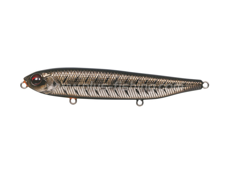 Combat Pencil Justine | #619 Black Bone