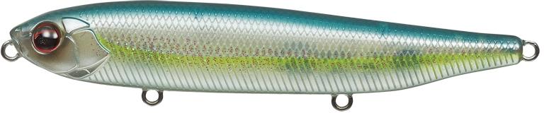 Combat Pencil Justine 95 | #239 Blue Back Heling